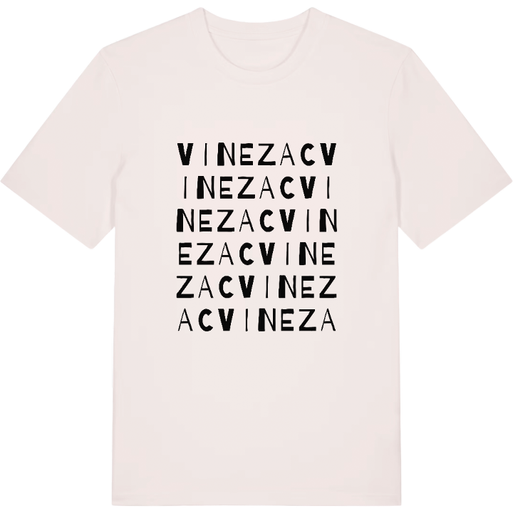 Vinezac ordleg T-shirt – t-shirt fra PinShirt