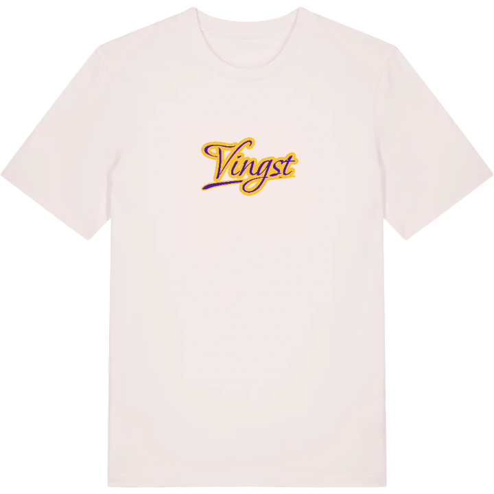 Vingst baseball T-shirt – t-shirt fra PinShirt