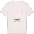 Violentorget kort T-shirt