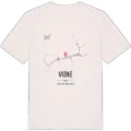 Vione kort T-shirt