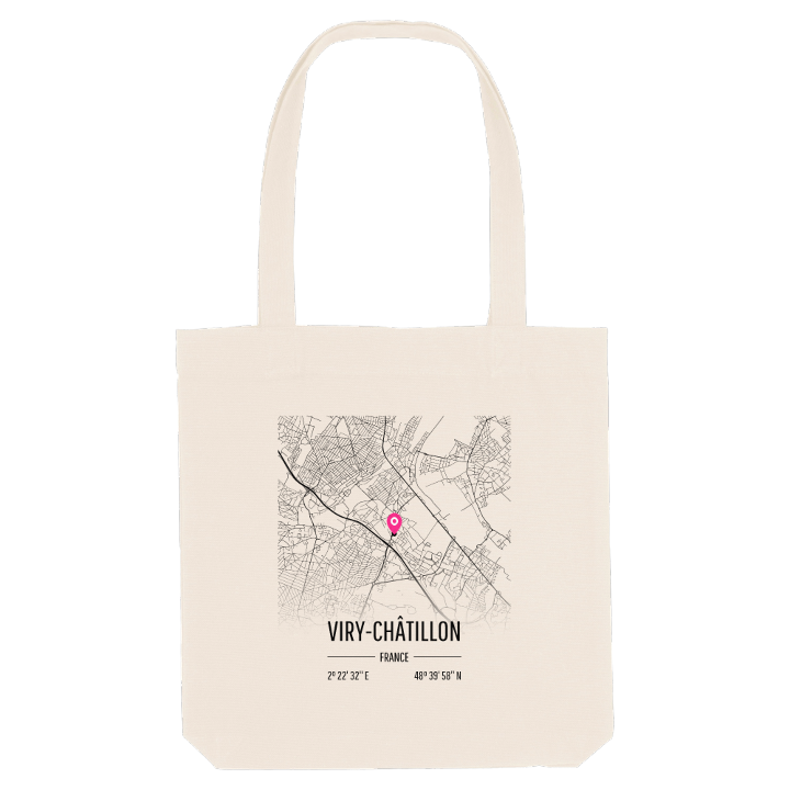 Viry-Châtillon kort mulepose – mulepose fra PinShirt