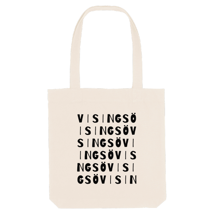 Visingsö ordleg mulepose – mulepose fra PinShirt