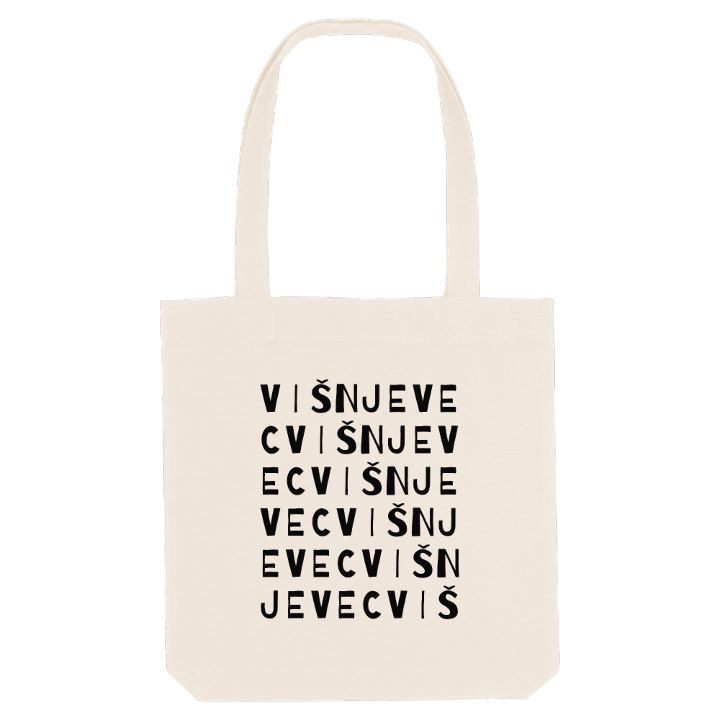 Višnjevec ordleg mulepose – mulepose fra PinShirt