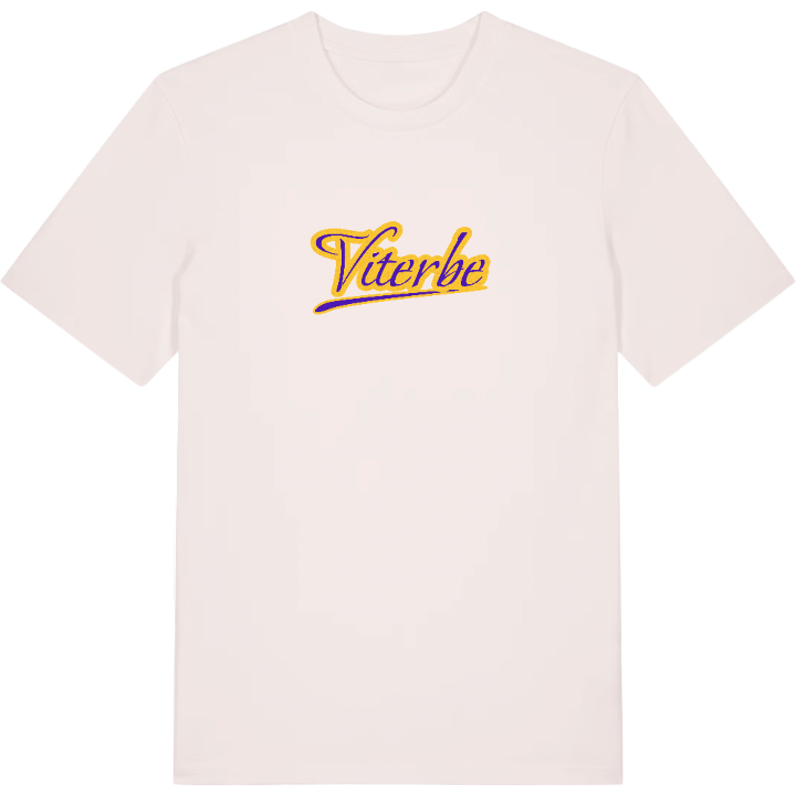 Viterbe baseball T-shirt – t-shirt fra PinShirt