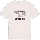 Nogen i Vitrolles elsker mig T-shirt