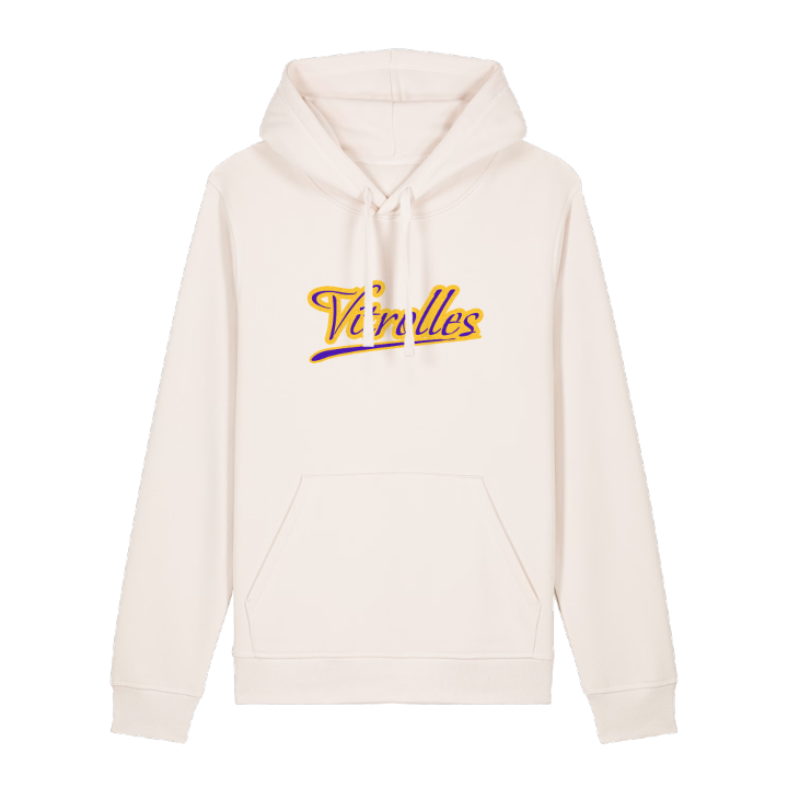 Vitrolles baseball hættetrøje – hættetrøje fra PinShirt