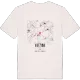Vizzini kort T-shirt