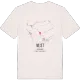 Vlist kort T-shirt