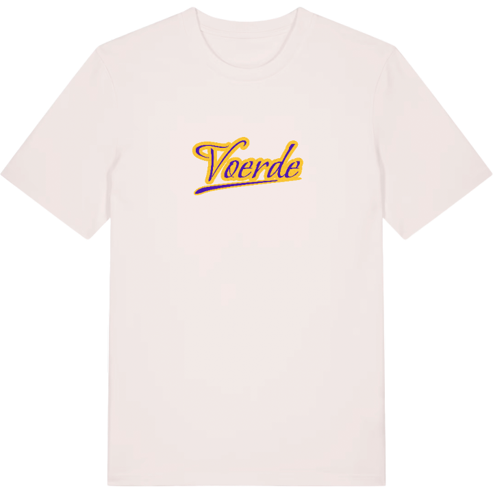 Voerde baseball T-shirt – t-shirt fra PinShirt