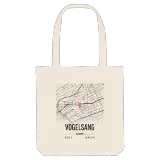 Vogelsang kort mulepose