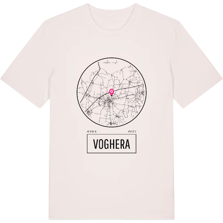 Voghera T-shirt – t-shirt fra PinShirt