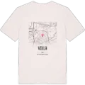 Volla kort T-shirt