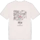 Volla kort T-shirt