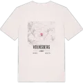Volnsberg kort T-shirt