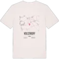 Volstroff kort T-shirt