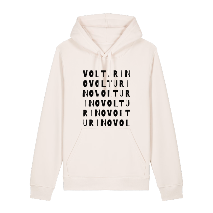 Volturino ordleg hættetrøje – hættetrøje fra PinShirt