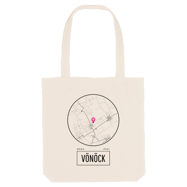 Vönöck mulepose – mulepose fra PinShirt