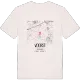 Voorst kort T-shirt
