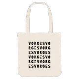 Vorges ordleg mulepose