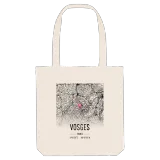 Vosges kort mulepose