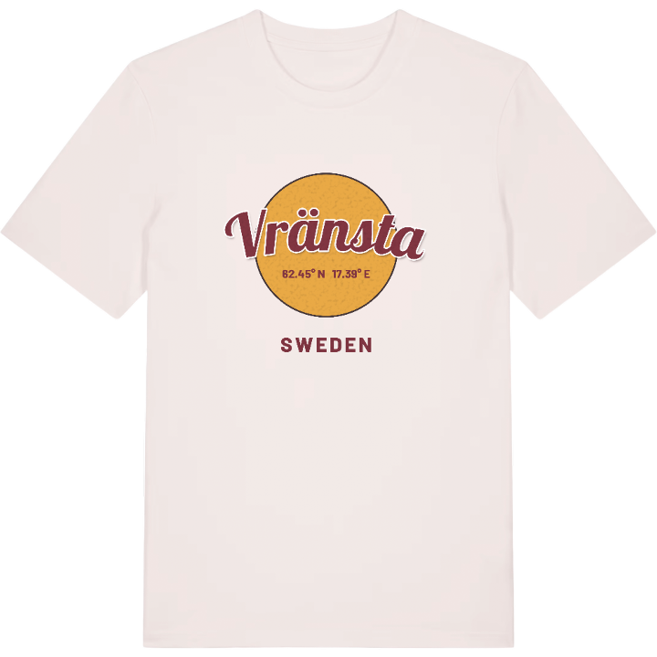 Vränsta cirkel T-shirt – t-shirt fra PinShirt