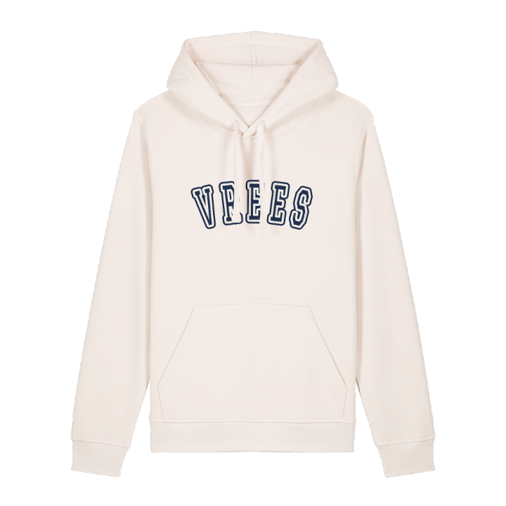 Vrees college hættetrøje – hættetrøje fra PinShirt