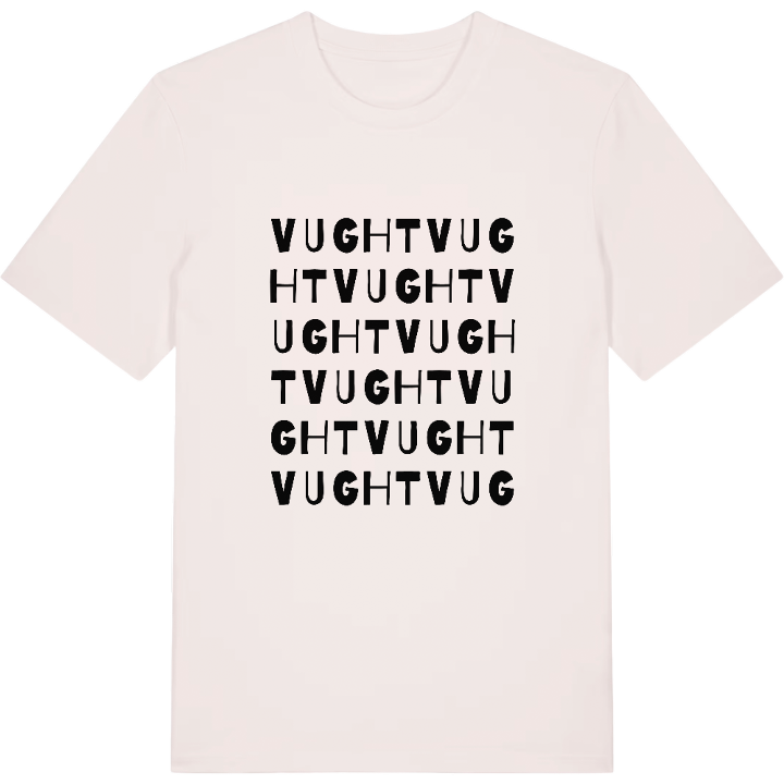 Vught ordleg T-shirt – t-shirt fra PinShirt