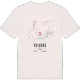 Vulbens kort T-shirt