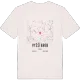 Vyšší Brod kort T-shirt