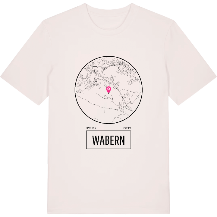 Wabern T-shirt – t-shirt fra PinShirt
