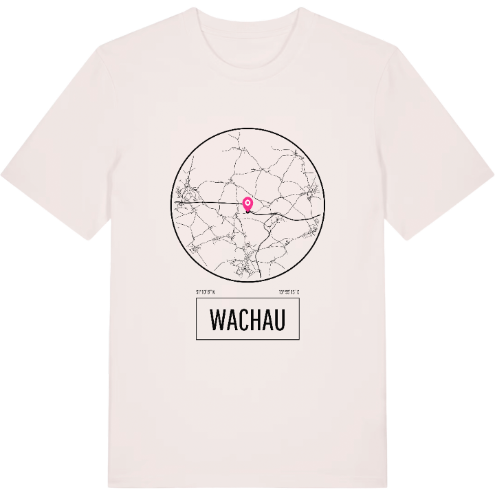Wachau T-shirt – t-shirt fra PinShirt