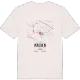 Wacken kort T-shirt