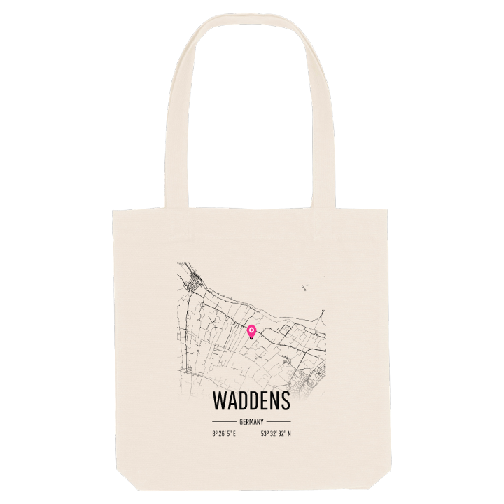 Waddens kort mulepose – mulepose fra PinShirt