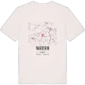 Wadern kort T-shirt