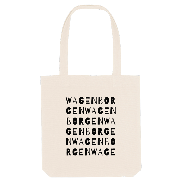 Wagenborgen ordleg mulepose – mulepose fra PinShirt