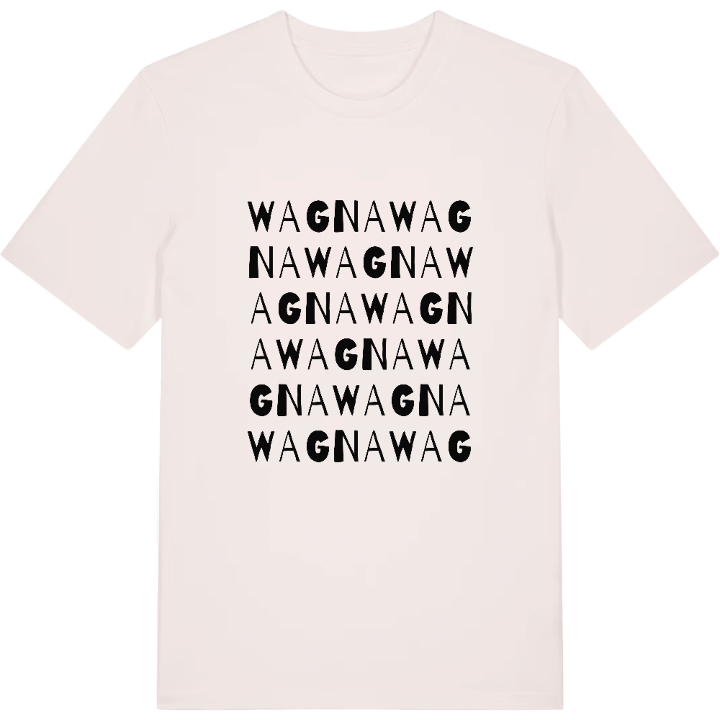 Wagna ordleg T-shirt – t-shirt fra PinShirt