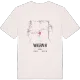 Wagrain kort T-shirt