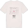 Wald kort T-shirt