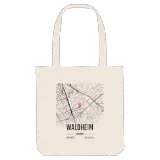 Waldheim kort mulepose