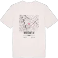 Waldheim kort T-shirt
