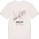 Waldheim kort T-shirt