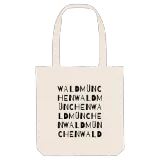 Waldmünchen ordleg mulepose
