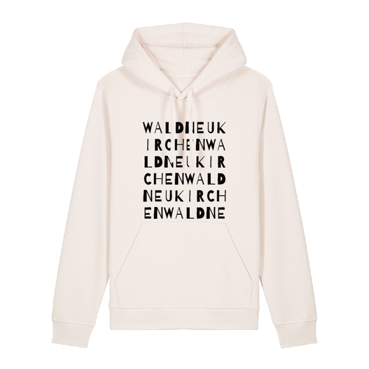 Waldneukirchen ordleg hættetrøje – hættetrøje fra PinShirt