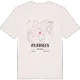 Walkringen kort T-shirt