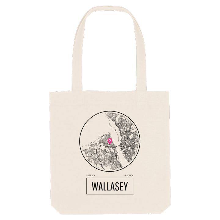 Wallasey mulepose – mulepose fra PinShirt