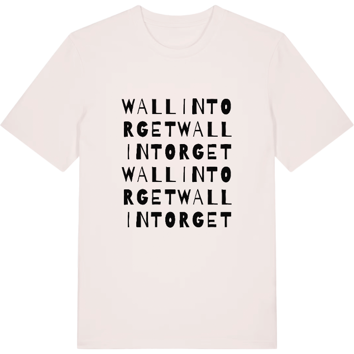 Wallintorget ordleg T-shirt – t-shirt fra PinShirt