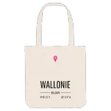 Wallonie kort mulepose