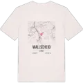 Wallscheid kort T-shirt