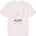 Wallstawe kort T-shirt