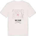 Waltham kort T-shirt